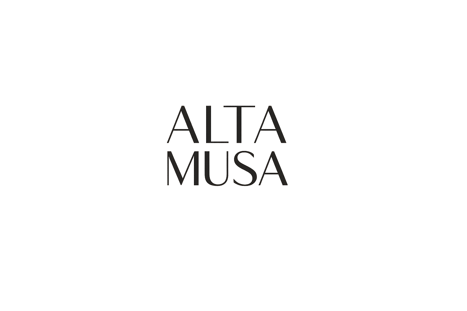 ALTA MUSA