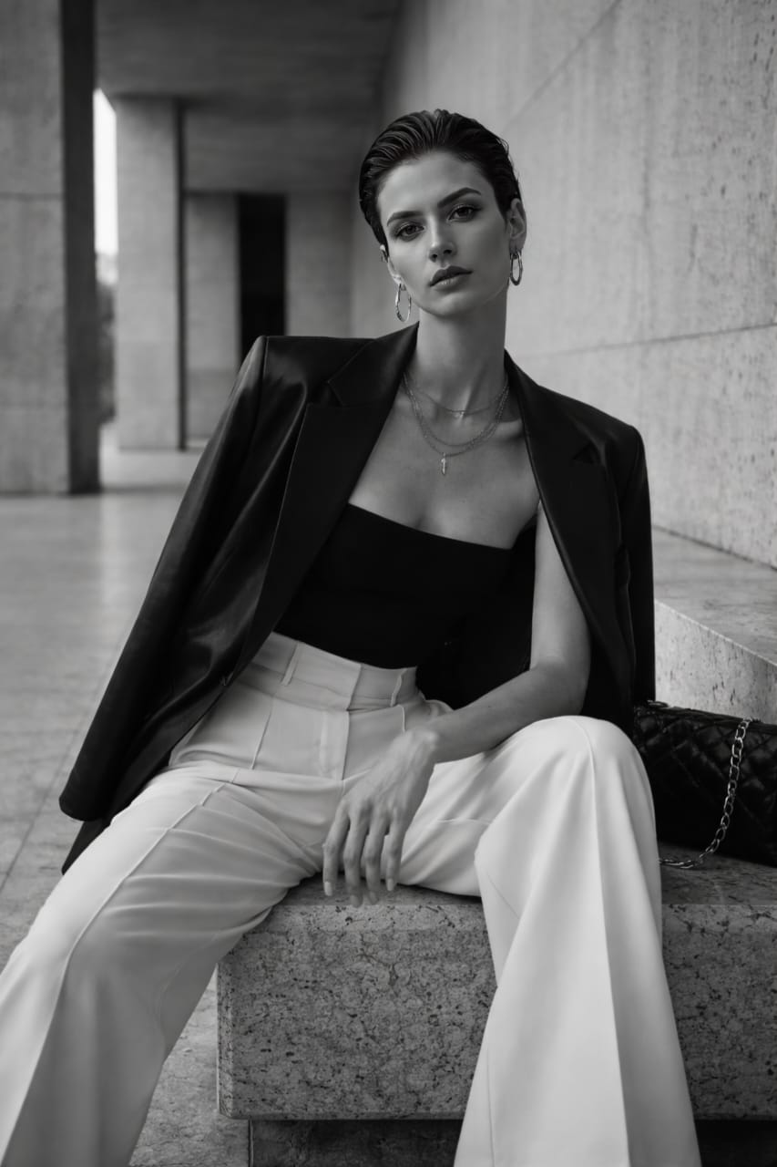 Modelo destacada Milano